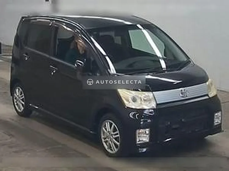 Daihatsu Move 2010, photo 1 of 1