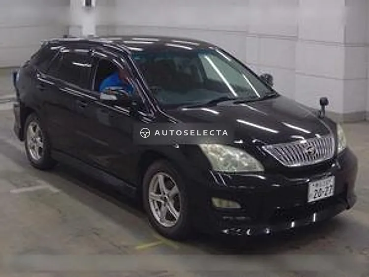 Toyota Harrier 2004, photo 1 of 1