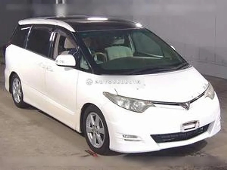 Toyota Estima 2006, photo 1 of 1