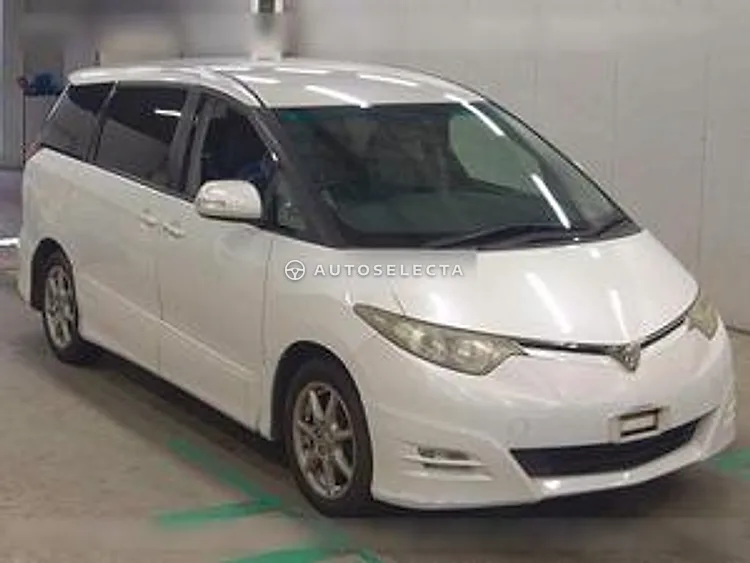 Toyota Estima 2006, photo 1 of 1