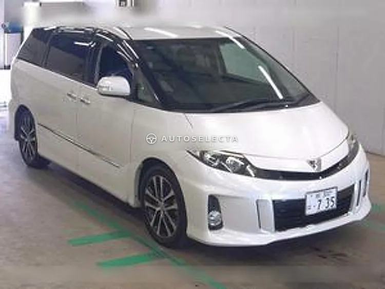 Toyota Estima 2015, photo 1 of 1