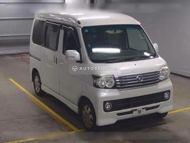 Daihatsu Atrai Wagon 2015, photo 1 of 1