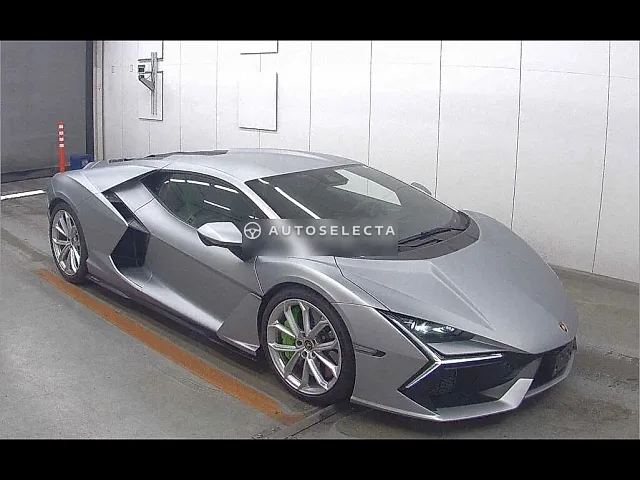 Lamborghini Revuelto 2025, auction grade 4.5