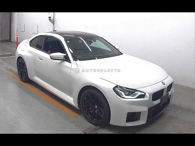 BMW M2 2023, auction grade 4.5