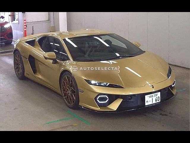 Lamborghini 2026, auction grade 4.5