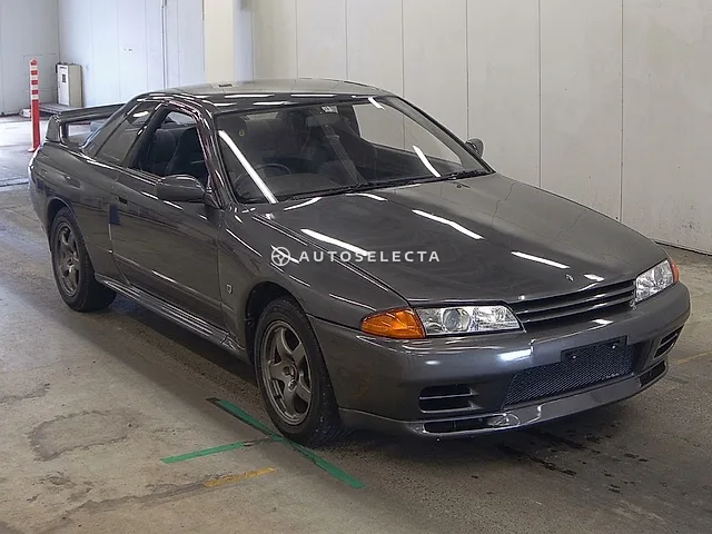 Nissan Skyline GT-R 1992, auction grade R