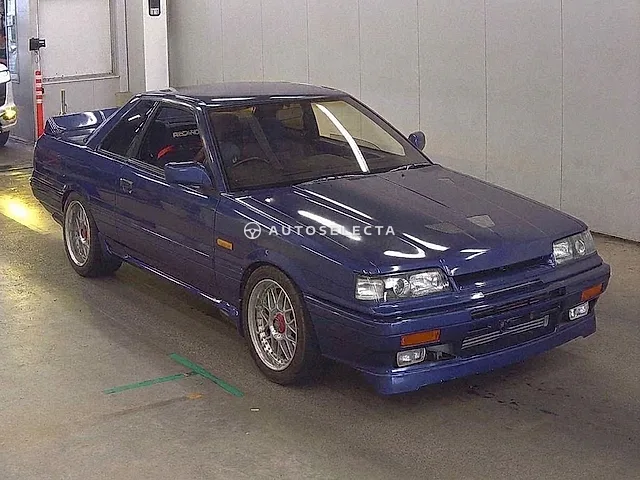 Nissan Skyline 1987, auction grade R