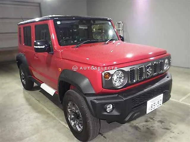 Suzuki Jimny Nomade 2026, auction grade S