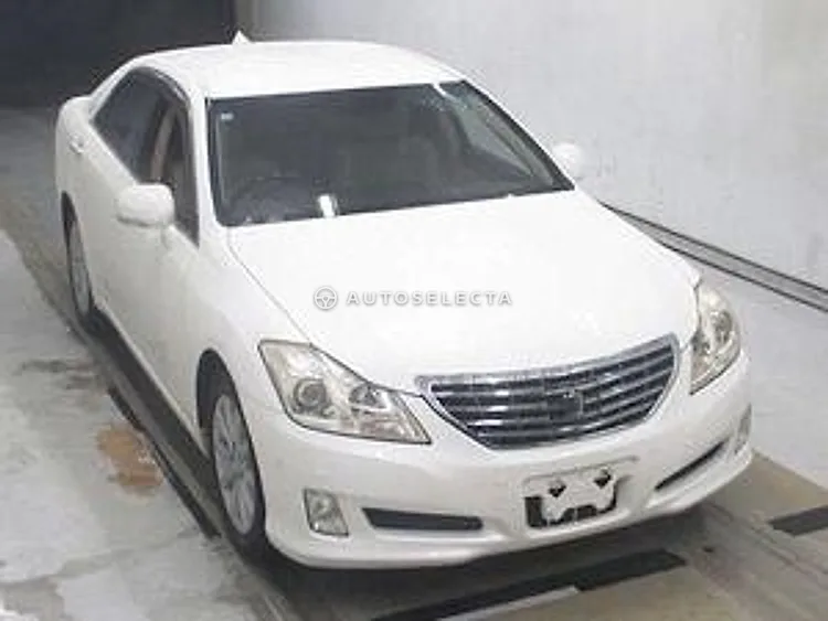 Toyota Crown 2008, photo 1 of 1