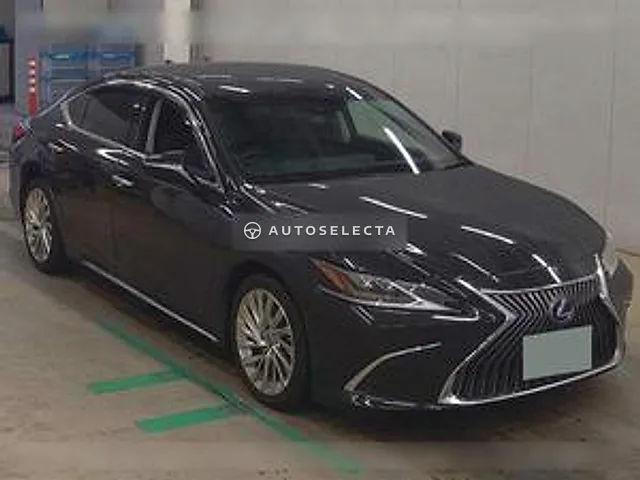 Lexus ES 2019, auction grade R