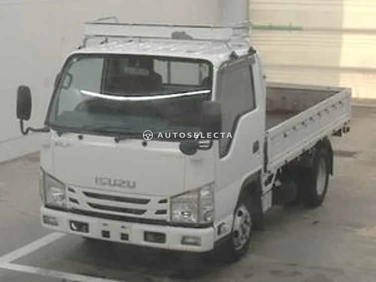 Isuzu ELF 2016, photo 1 of 1