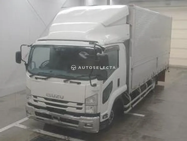 Isuzu Forward 2018, photo 1 of 1
