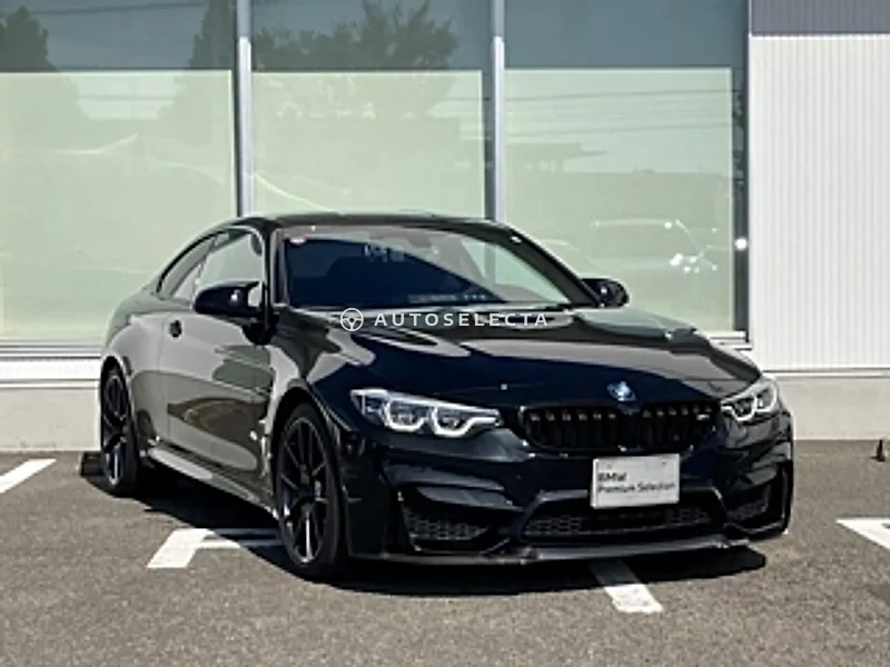 BMW M4 2020, photo 1 of 7