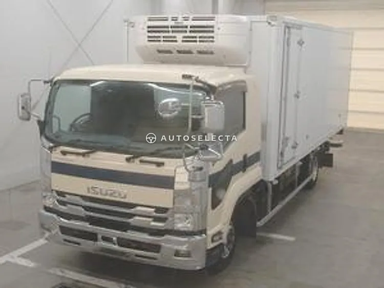 Isuzu Forward 2016, photo 1 of 1