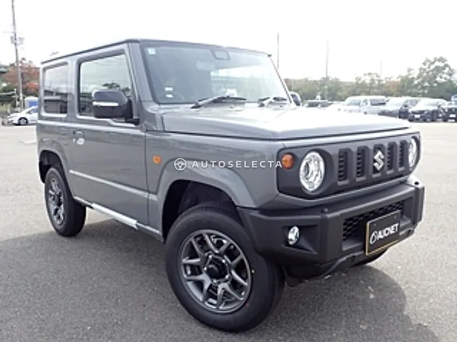 Suzuki Jimny 2025