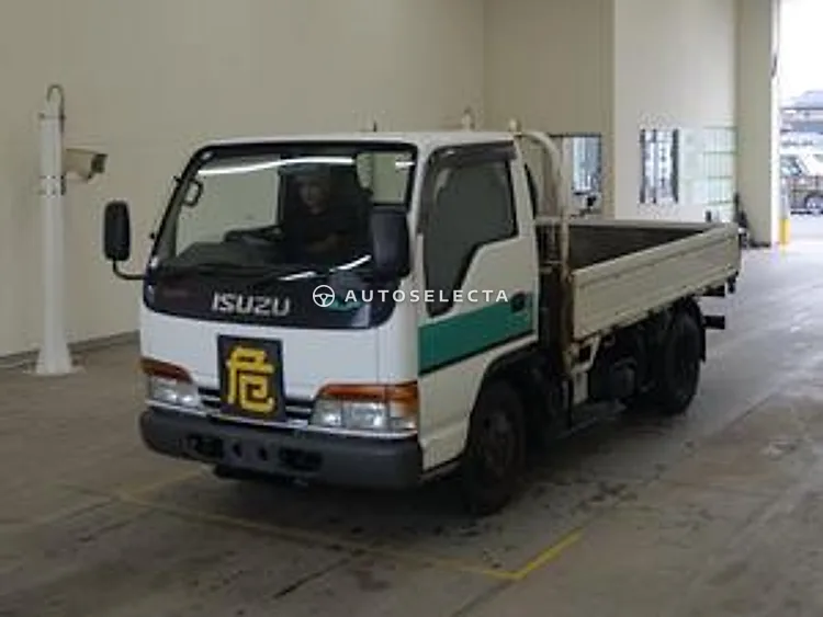 Isuzu ELF 2000, photo 1 of 1