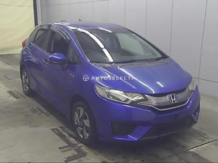 Honda Fit 2013, photo 1 of 1