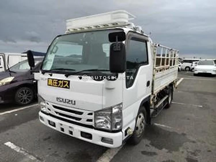 Isuzu ELF 2018, photo 1 of 1
