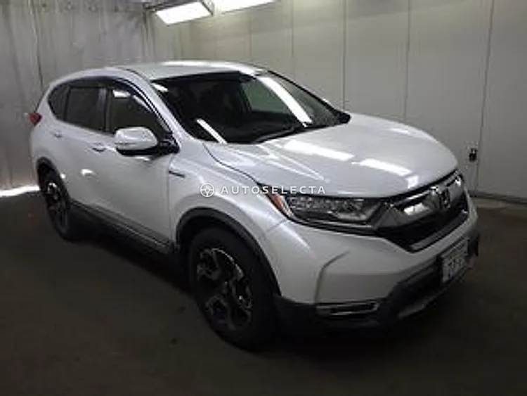 Honda CR-V 2020, photo 1 of 10
