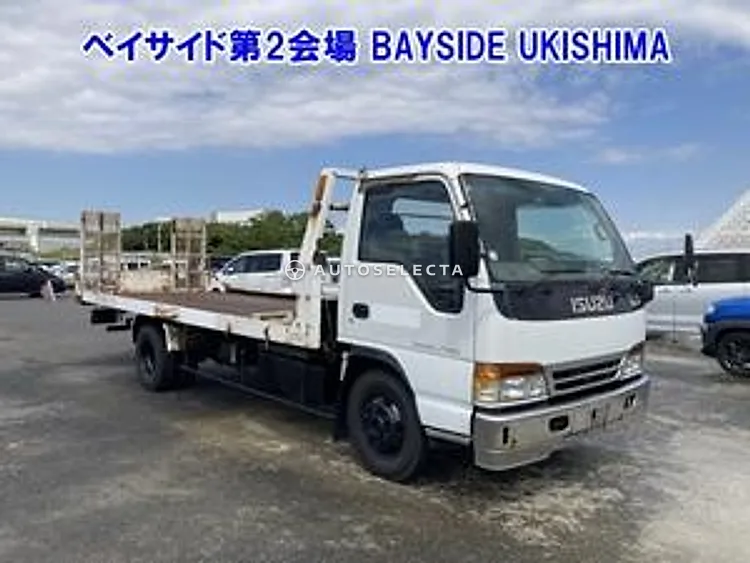 Isuzu ELF 1996, photo 1 of 1