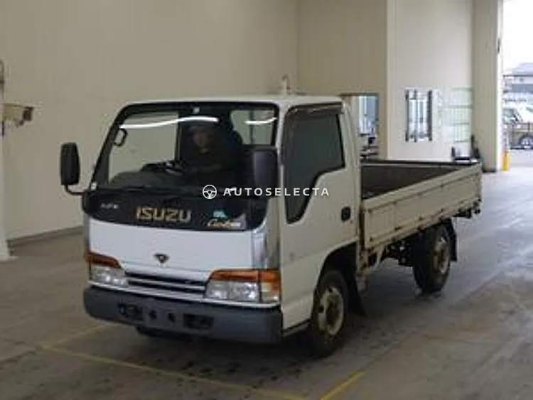 Isuzu ELF 2001, photo 1 of 1
