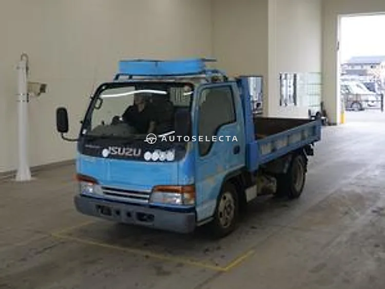 Isuzu ELF 2002, photo 1 of 1