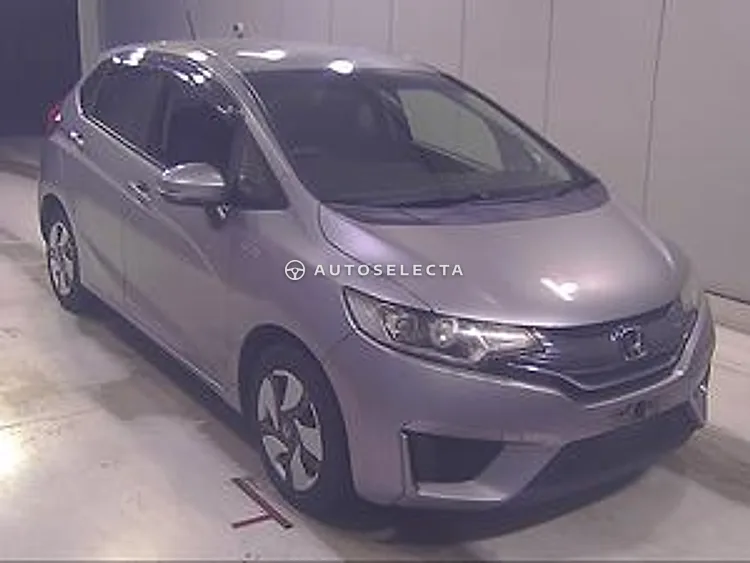 Honda Fit 2013, photo 1 of 1