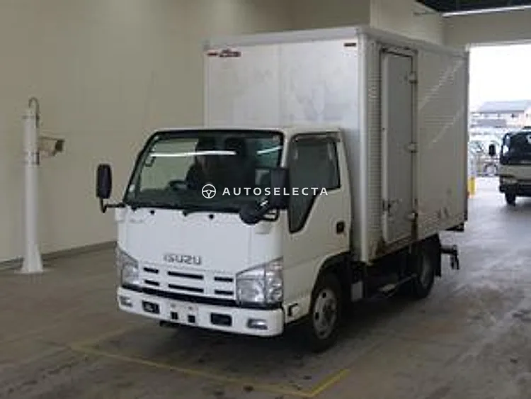 Isuzu ELF 2012, photo 1 of 1