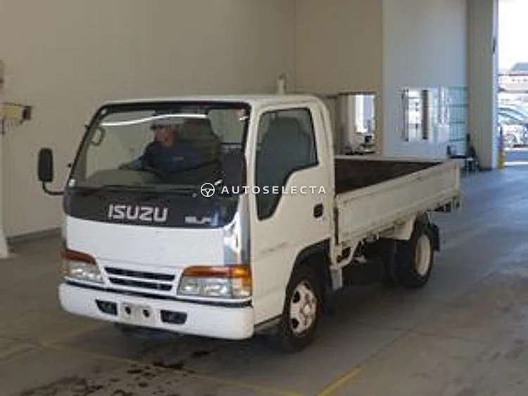 Isuzu ELF 1995, photo 1 of 1