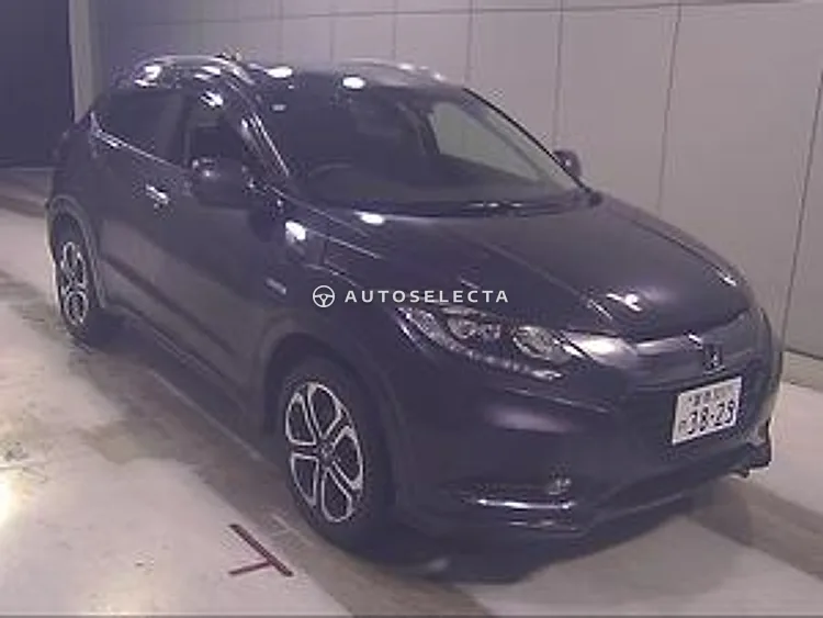 Honda Vezel 2014, photo 1 of 1