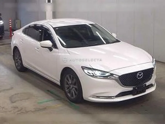 Mazda MAZDA6 Sedan 2021, auction grade 5