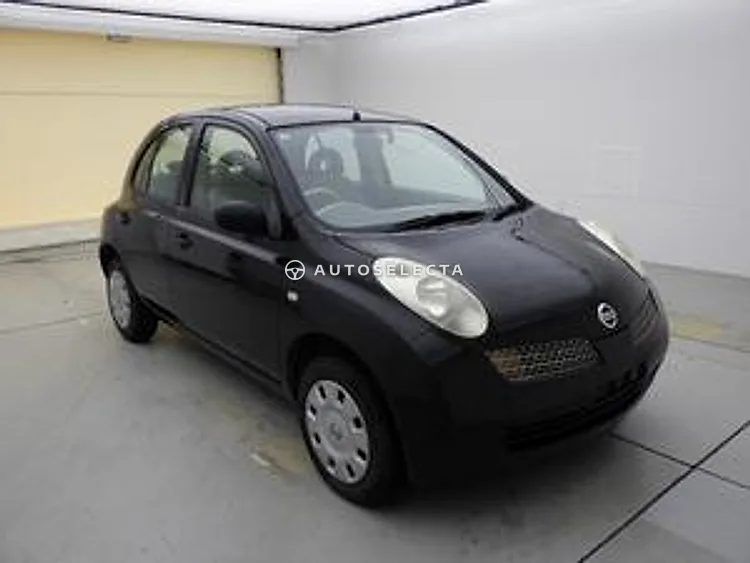 Nissan March 2005, photo 1 of 1