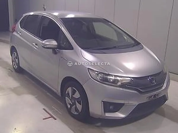 Honda Fit 2014, photo 1 of 1