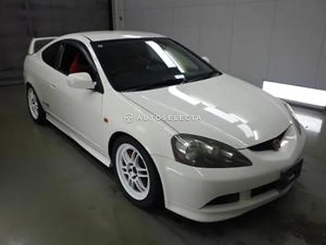 Honda Integra Type R 2005, auction grade 3.5
