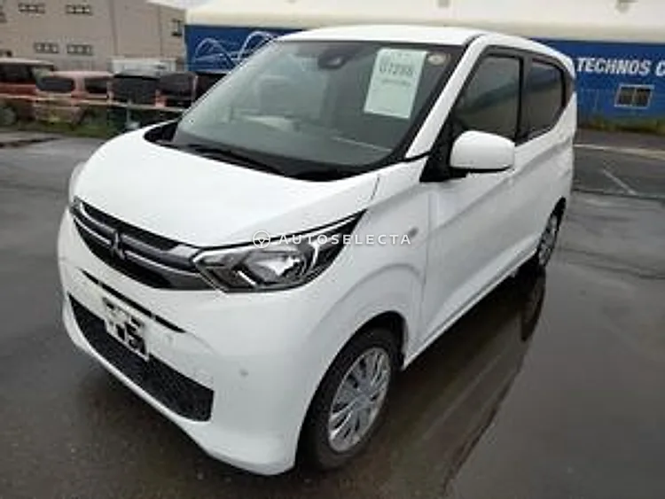 Mitsubishi eK Wagon 2019, photo 1 of 1