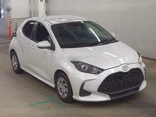 Toyota Yaris 2025