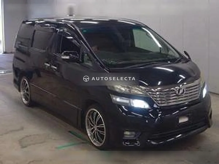 Toyota Vellfire 2010, photo 1 of 1