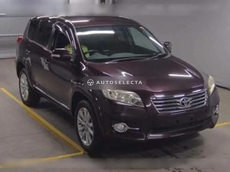 Toyota Vanguard 2011, photo 1 of 1
