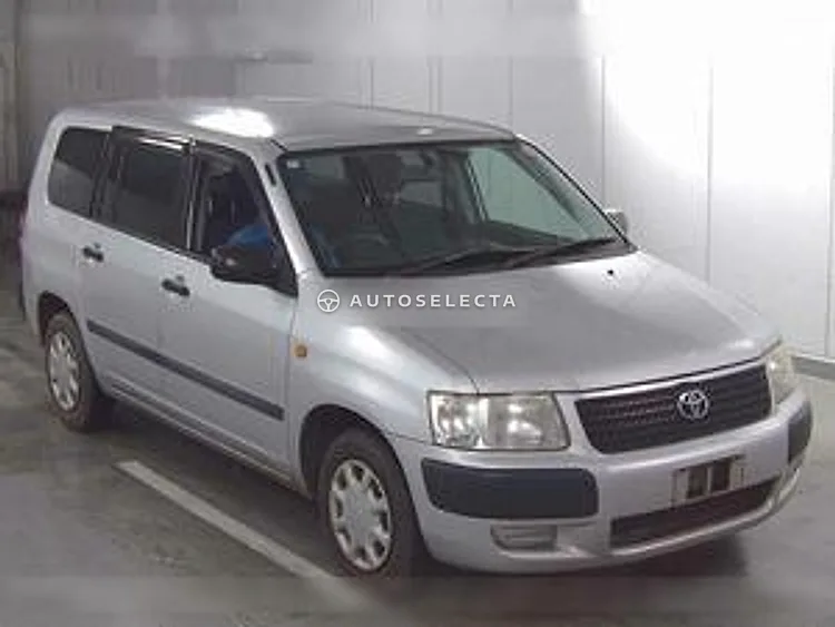 Toyota Succeed Van 2012, photo 1 of 1