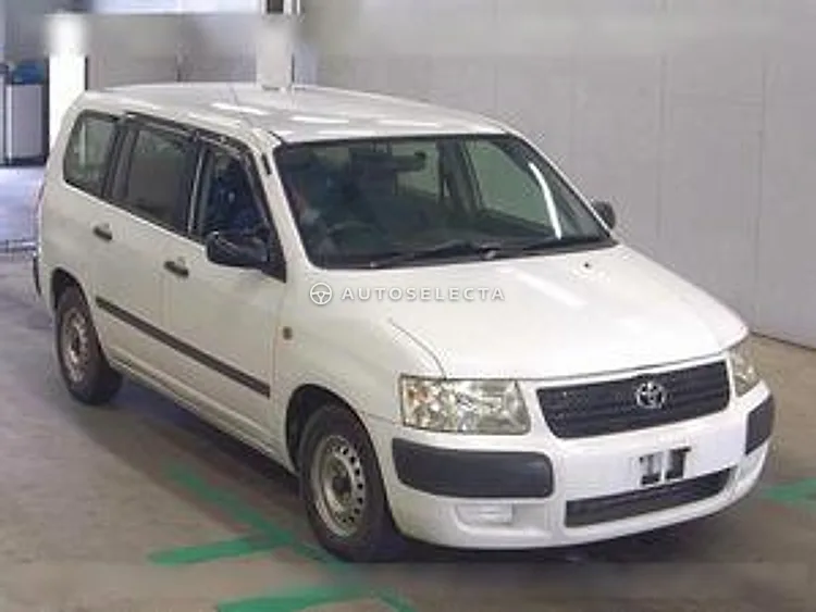 Toyota Succeed Van 2013, photo 1 of 1