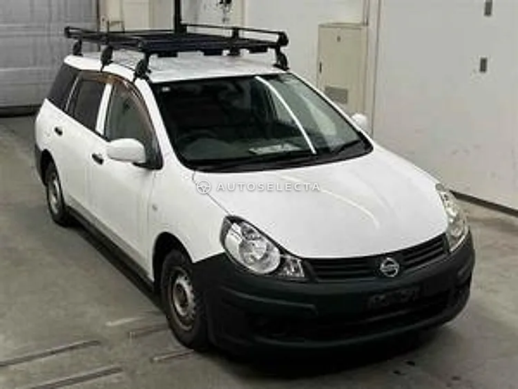 Nissan AD 2013, photo 1 of 1