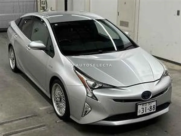 Toyota Prius 2016, photo 1 of 1