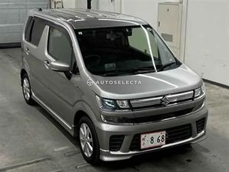 Suzuki Wagon R 2019, photo 1 of 1