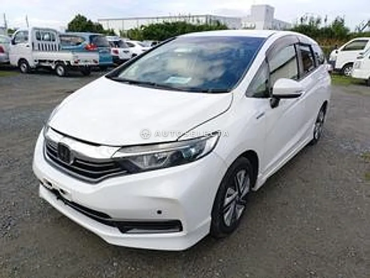 Honda Shuttle 2020, photo 1 of 1