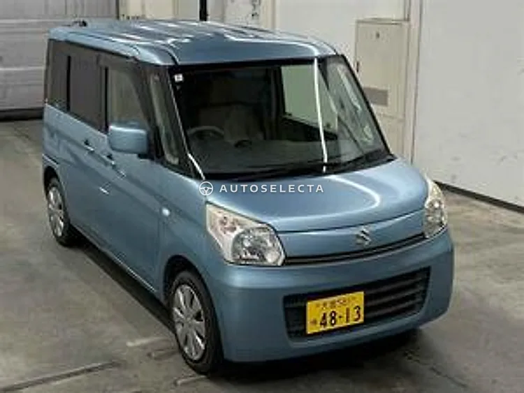 Suzuki Spacia 2014, photo 1 of 1