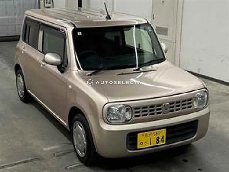 Suzuki Alto Lapin 2015, photo 1 of 1