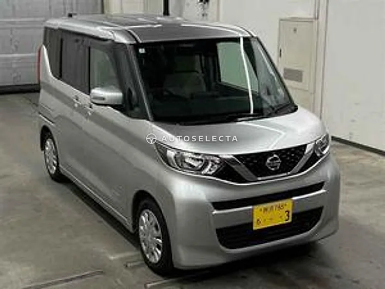 Nissan Roox 2021, photo 1 of 1