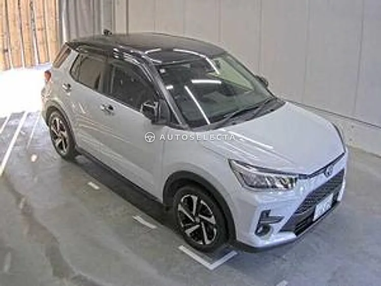 Toyota Raize 2022, photo 1 of 1