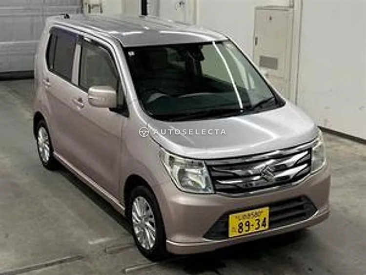 Suzuki Wagon R 2014, photo 1 of 1