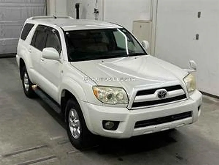 Toyota Hilux Surf 2007, photo 1 of 1